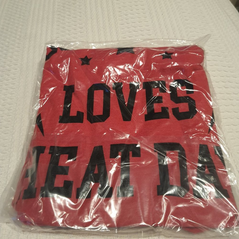 SuperFresh "Cookie Monster Love Cheat Day" NWT